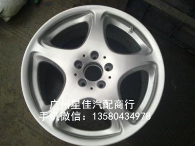 奔驰S级轮毂220S320S350S430S500二手钢圈