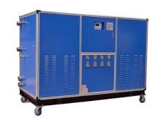 阳极氧化制冷设备 阳极氧化冰水机设备