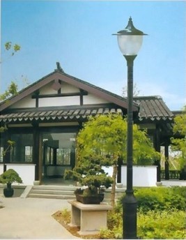 成都庭院燈廠家選擇成都路燈廠