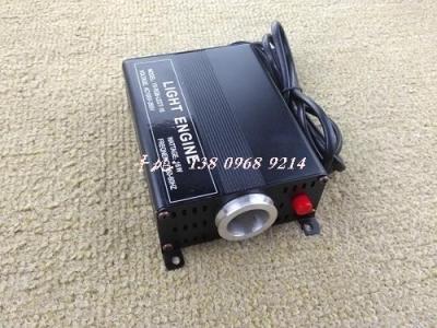 LED光纖光源器16W90光源機批發廠家價格七彩