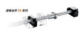 天津PMI滾珠絲桿FA系列