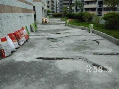谢岗镇裂缝防水补漏/谢岗裂缝防水补漏价格