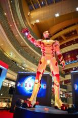 北京元旦圣誕商場泡沫擺件雕塑裝飾雕塑制作