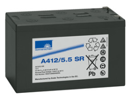 阳光蓄电池A406/165A型号最新报价