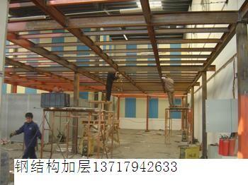 北京专业搭建阁楼隔层价格 室内二层