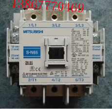 三菱65A接觸器S-N65