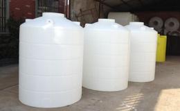 江苏常州3吨塑料水箱哪里价格最低 塑料水箱