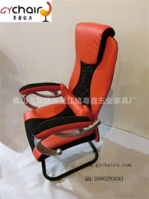 佛山粤鑫家具厂供应电脑椅 网吧椅YXW-G1