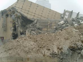 上海拆除公司 承接各类拆除 施工安全经验
