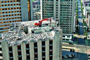 上海拆除公司 承接各类拆除 施工安全经验