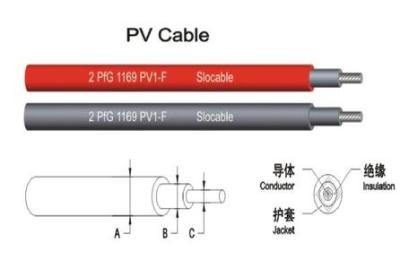 上海光伏电缆RS485通讯电缆信号电缆深圳