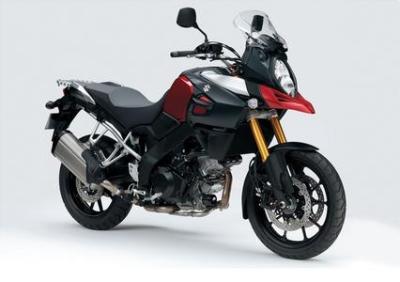 铃木DL1000摩托车出售价3000元