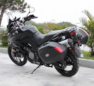 铃木DL1000摩托车出售价3000元