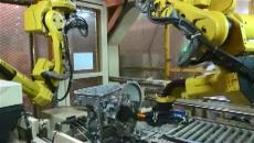 自动抓取机器人自动搬运机器人码垛机器人