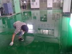 深圳环氧地坪漆施工