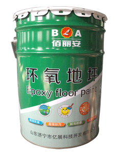 环氧地坪漆漆膜溶胀如何解决