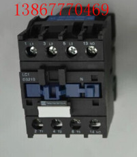 LC1-D3210接觸器