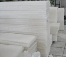 白色HDPE板棒高密度聚乙烯板棒价格
