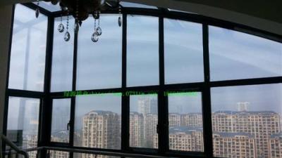 建筑玻璃贴膜行业在中国拥有广阔的发展空间