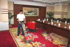 上海杨浦区控江路地毯清洗单一地毯清洗修补