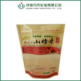 濟(jì)南食品包裝袋 自立拉鏈袋 休閑食品包裝