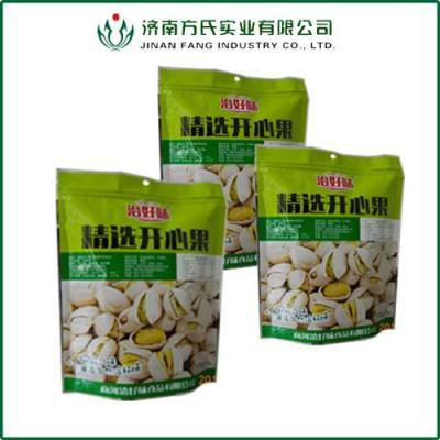 濟(jì)南堅(jiān)果食品包裝袋 自立拉鏈袋 復(fù)合材料