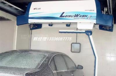 進口品質 質保三年 鐳豹360全自動洗車機