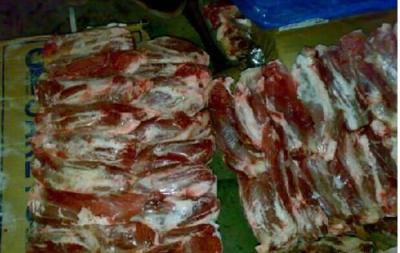 批發印度18廠阿蘭娜牛前肉 牛腱子