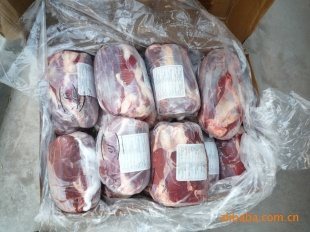 批發印度18廠阿蘭娜牛前肉 牛腱子