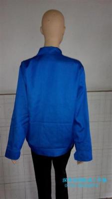 龍崗長袖工作服套裝工衣勞保服廠服定做工裝