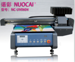 广州UV数码印花机 小幅面UV机 亚克力印花机