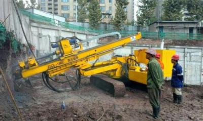 四川隧道超前支護(hù)鉆機(jī)廠家重慶管棚鉆機(jī)價格
