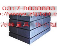 无锡铸铁T型槽方箱价格 铸铁方箱