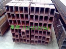 200*60*8厚矩形管定尺生产上海横梁方管厂家