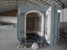 RTQ-310-15台车炉