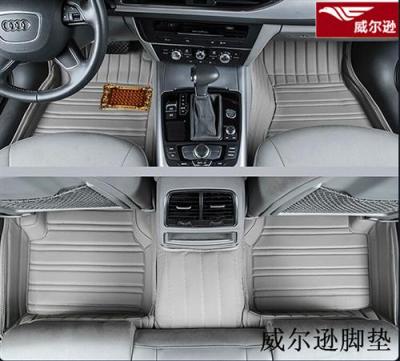 ?？怂鼓_墊全包圍 威爾遜汽車腳墊