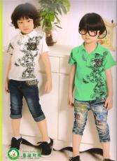 广州国际十大童装品牌 童话风格童装引领童