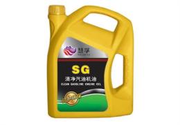 慧孚SG清凈汽油機油瑞特廠家