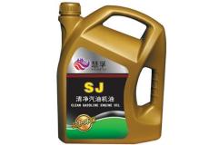 慧孚SJ清凈汽油機油瑞特廠家