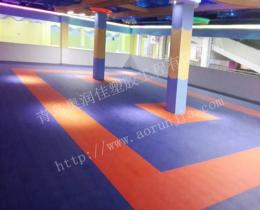 品牌拼装地板-多功能塑胶地板