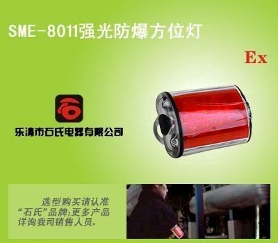 强光防爆定位灯 应急方位指示灯