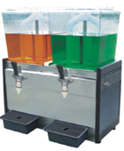 果汁机分类 鲜榨果汁机器 东贝冷热饮机