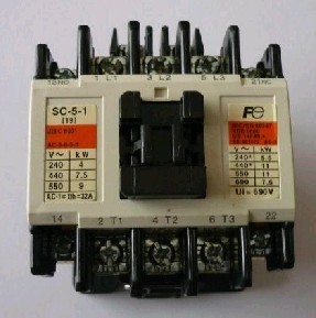 富士SC-05/G直流接触器