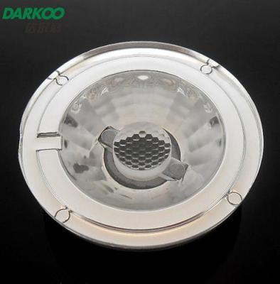 COB透鏡廠家 50MM夏普 cree透鏡 COB透鏡
