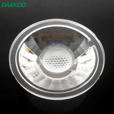 COB透鏡廠家 50MM夏普 cree透鏡 COB透鏡