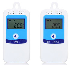 GSP958温湿度记录仪 阴凉柜温湿度记录仪
