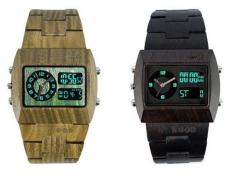 商务檀木手表 穿越复古木质手表