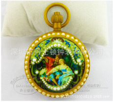 仿古紀念禮品手表 淑女細表帶手表