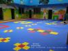 山东软悬浮拼装地板生产厂家 软幼儿园地板
