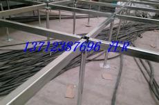 东坑钢结构防静电地板安装维修工程